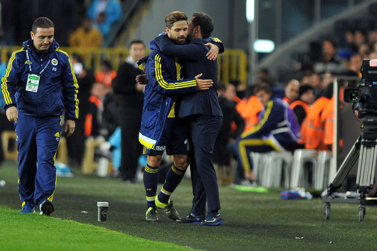 Fenerbahçede ikinci Vitor Pereira dönemi İlk dönemden fotoğraflar...