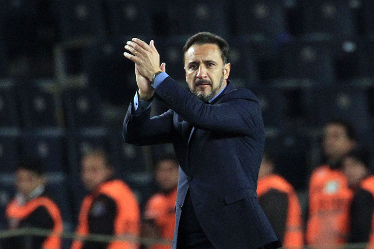 Fenerbahçede ikinci Vitor Pereira dönemi İlk dönemden fotoğraflar...