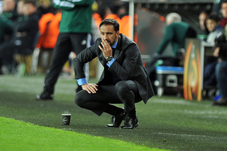 Fenerbahçede ikinci Vitor Pereira dönemi İlk dönemden fotoğraflar...