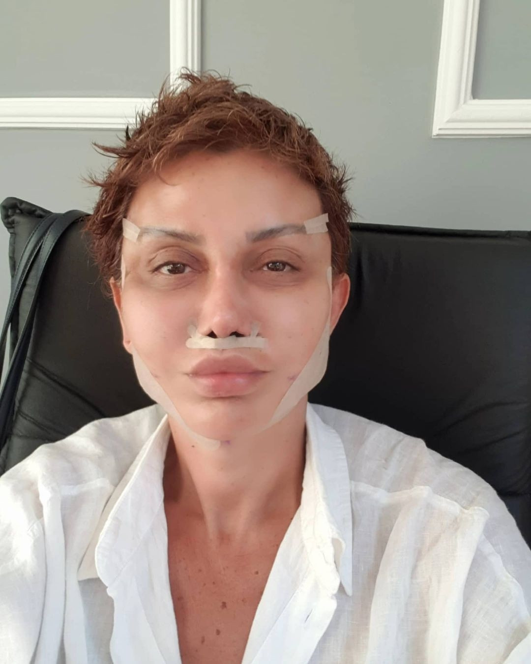 Damla Ersubaşı son halini paylaştı, takipçilerinden yorum yağdı