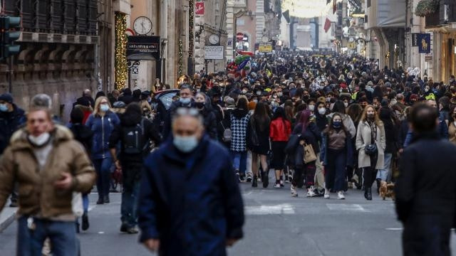 Son dakika: Pandemi döneminin en yaşanabilir ülkeleri belli oldu Listede Türkiye de yer aldı