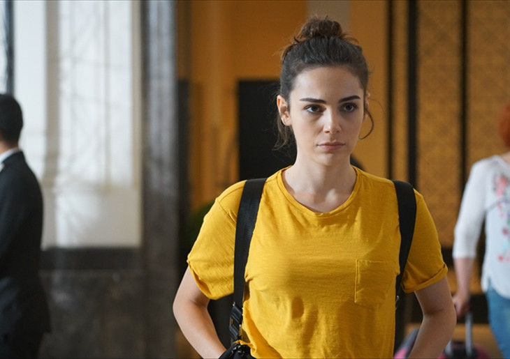 Yağmur Tanrısevsin -Ayşe Yılmaz