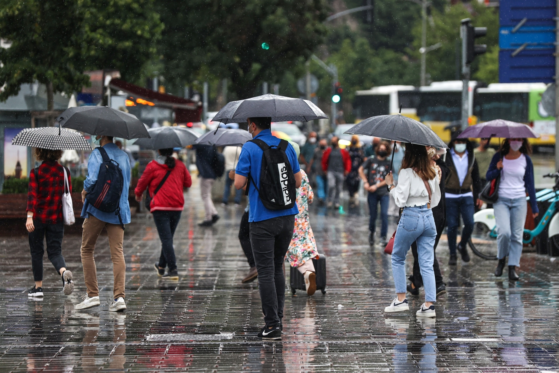 Dikkat İstanbul ve çok sayıda kent alarmda