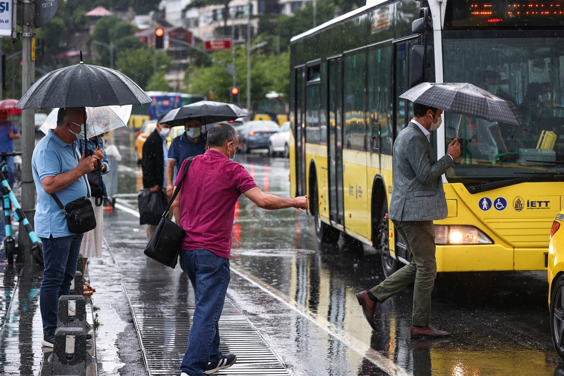 Dikkat İstanbul ve çok sayıda kent alarmda