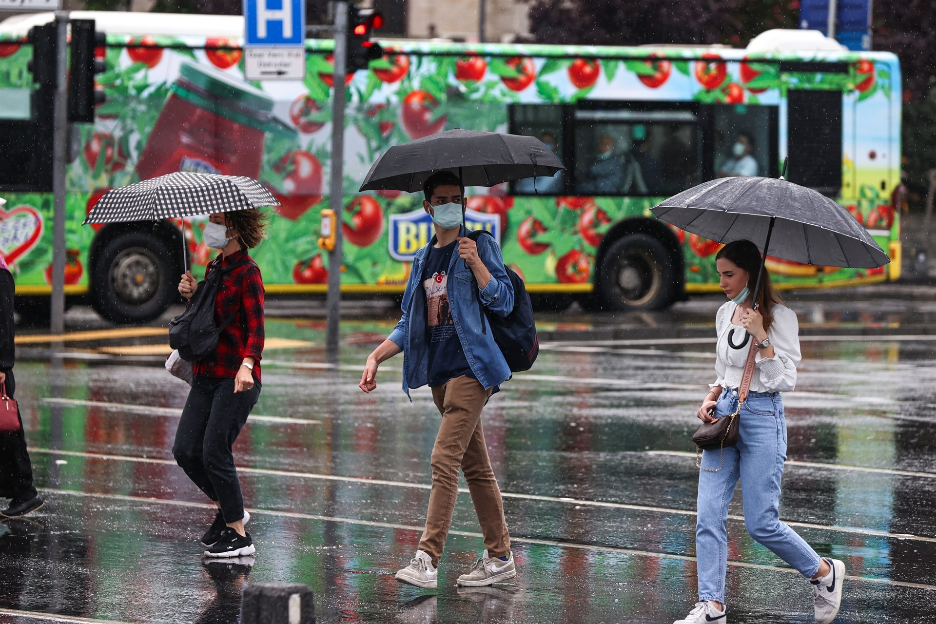 Dikkat İstanbul ve çok sayıda kent alarmda