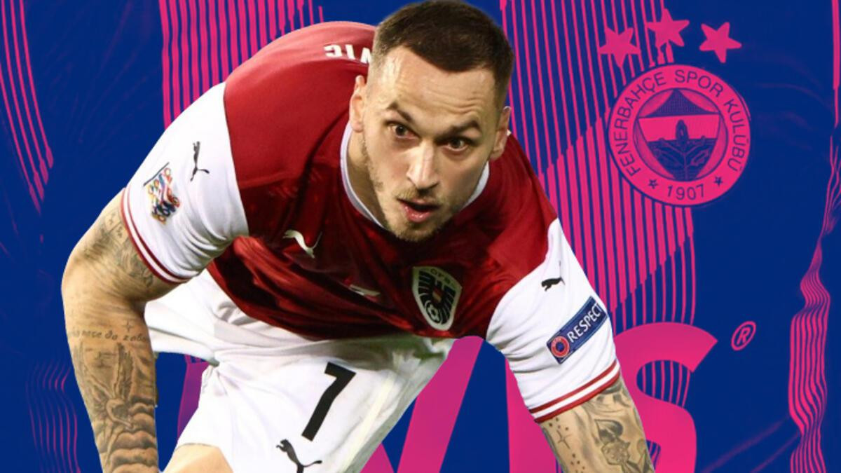 FENERBAHÇEDE ARNAUTOVIC SEFERBERLİĞİ FENERBAHÇEDE ARNAUTOVIC SEFERBERLİĞİ