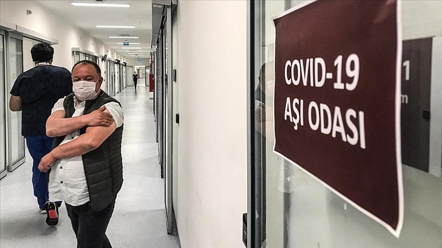 TELEFONDAN AŞI RANDEVUSU ALMA EKRANI TELEFONDAN AŞI RANDEVUSU ALMA EKRANI