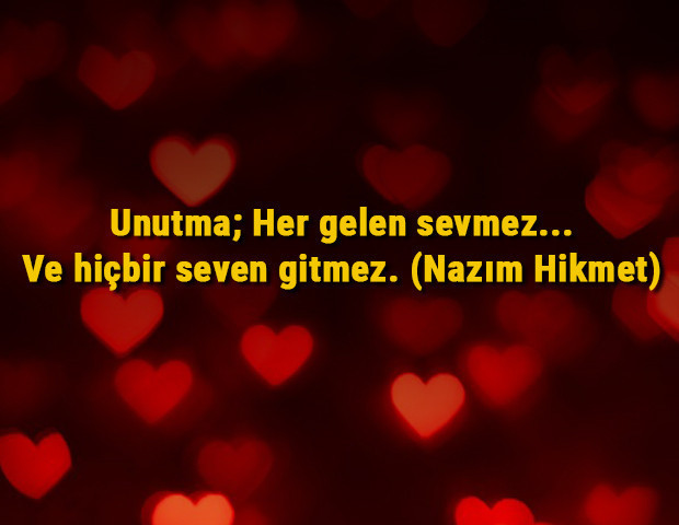 En güzel aşk sözleri 2025 - Resimli, kısa, uzun, anlamlı, romantik, platonik aşk acısı ve etkileyici sevgiliye seni seviyorum sözleri