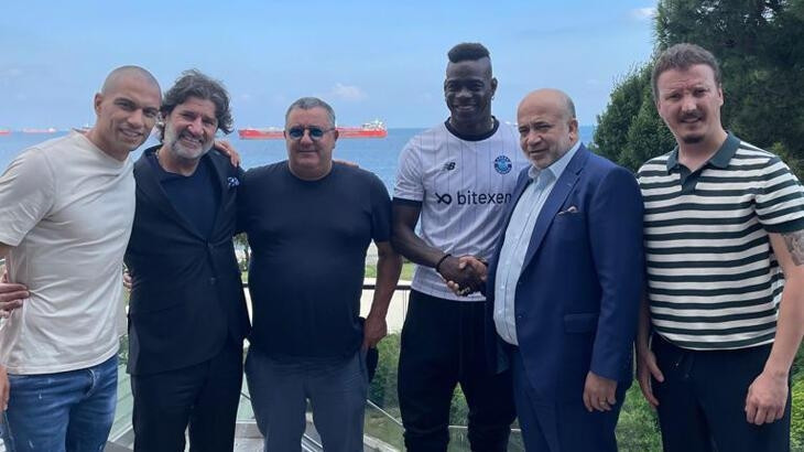 BALOTELLI RESMEN AÇIKLANDI BALOTELLI RESMEN AÇIKLANDI