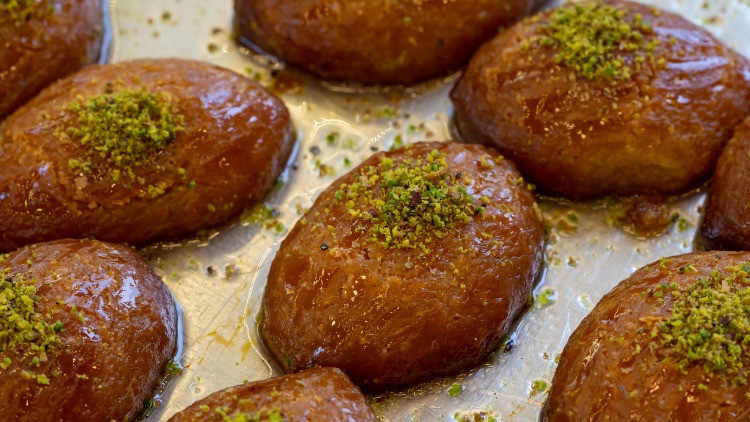 Parmak tatlısı nasıl yapılır Parmak tatlısı tarifi, malzemeleri ve yapımı için püf noktaları