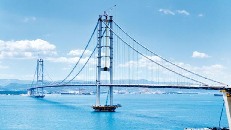 Osmangazi Köprüsü bayramda ücretsiz mi Bayramda hangi köprü ve otoyollardan geçiş ücretsiz Cumhurbaşkanı açıkladı