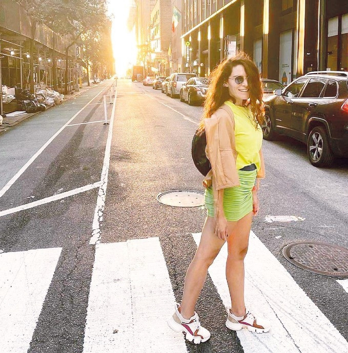 New York sokaklarında New York sokaklarında