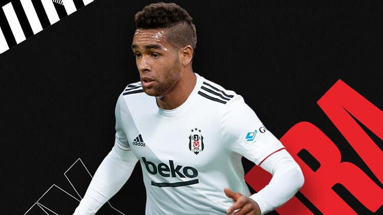 BEŞİKTAŞ, ALEX TEIXEIRAYA KAVUŞUYOR