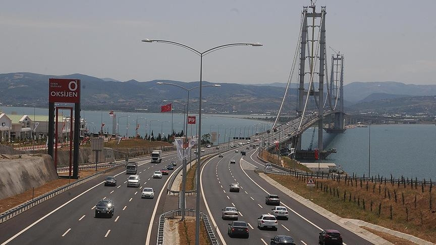 OSMANGAZİ KÖPRÜSÜ ÜCRETLİ Mİ