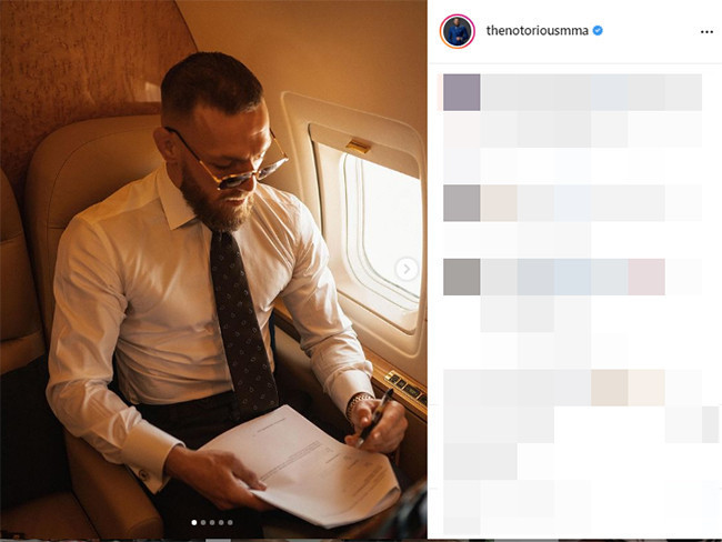 Conor McGregorın dev yatı nefesleri kesti... Fiyatı ise adeta dudak uçuklattı