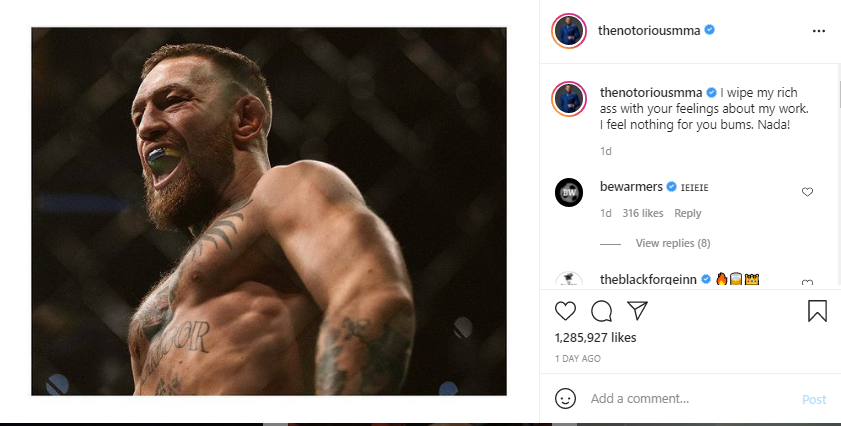 Conor McGregorın dev yatı nefesleri kesti... Fiyatı ise adeta dudak uçuklattı