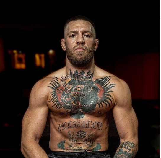 Conor McGregorın dev yatı nefesleri kesti... Fiyatı ise adeta dudak uçuklattı