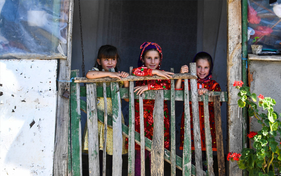 Evlad-ı Fatihan’la gönül köprüsü