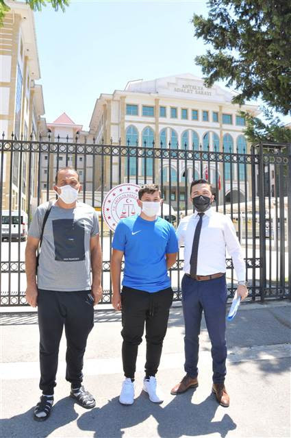 Go-kart pistinde ölümden döndü