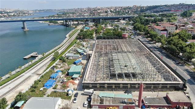 Go-kart pistinde ölümden döndü