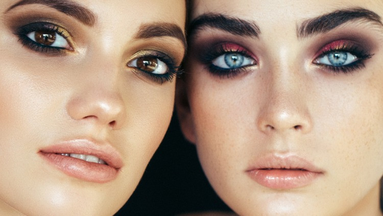 Göz makyajınızı kıyafetinizle kombinlemekten kaçının