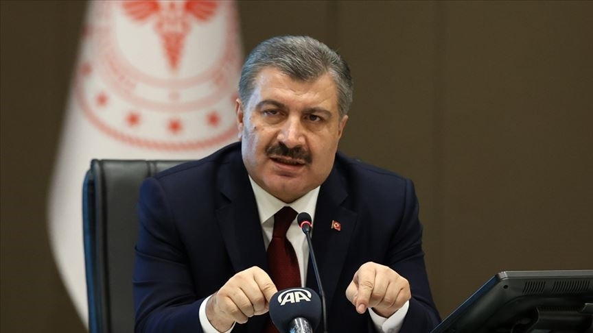 BAKAN KOCADAN PAYLAŞIM