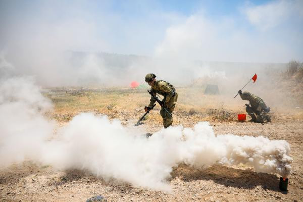 Mavi Vatanın en büyük savunucusu TCG Bayraktar