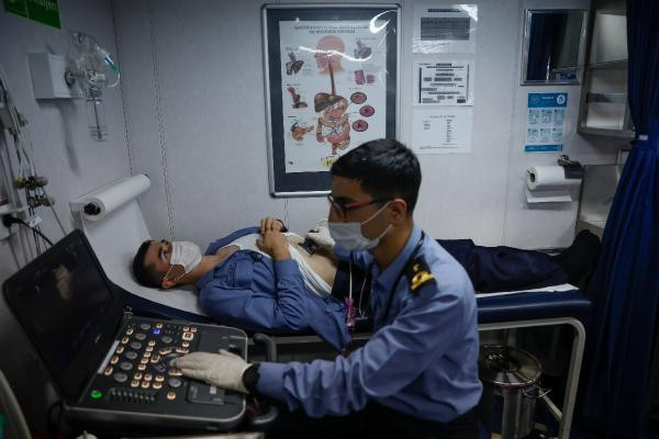 Mavi Vatanın en büyük savunucusu TCG Bayraktar