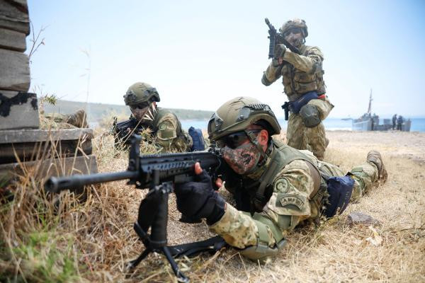 Mavi Vatanın en büyük savunucusu TCG Bayraktar