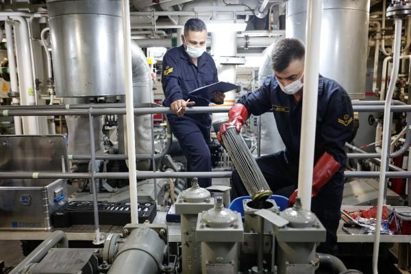 Mavi Vatanın en büyük savunucusu TCG Bayraktar