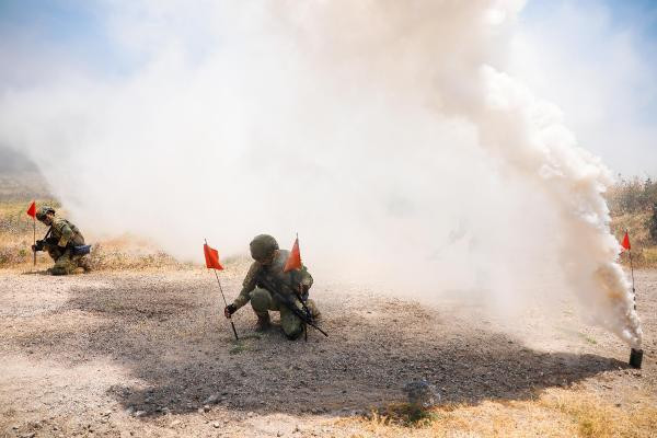 Mavi Vatanın en büyük savunucusu TCG Bayraktar