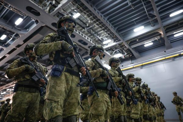 Mavi Vatanın en büyük savunucusu TCG Bayraktar