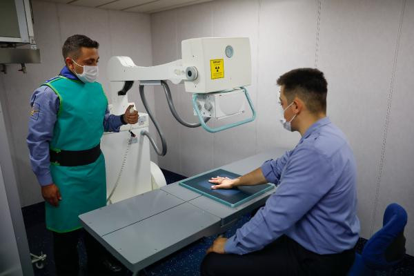 Mavi Vatanın en büyük savunucusu TCG Bayraktar