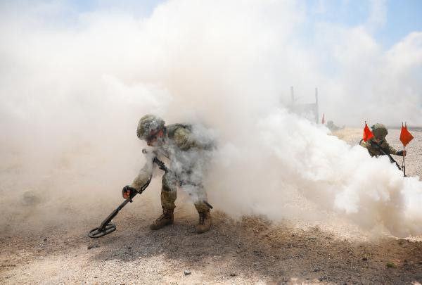 Mavi Vatanın en büyük savunucusu TCG Bayraktar