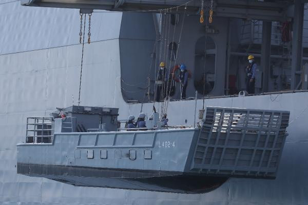 Mavi Vatanın en büyük savunucusu TCG Bayraktar