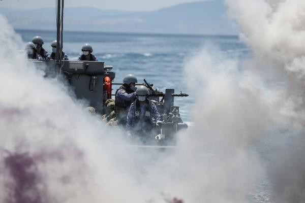 Mavi Vatanın en büyük savunucusu TCG Bayraktar