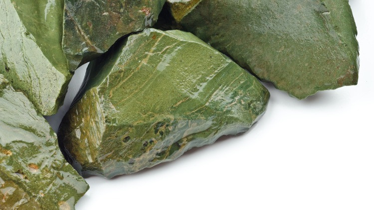 Yeşim taşı nerede bulunur ve kullanılırdı