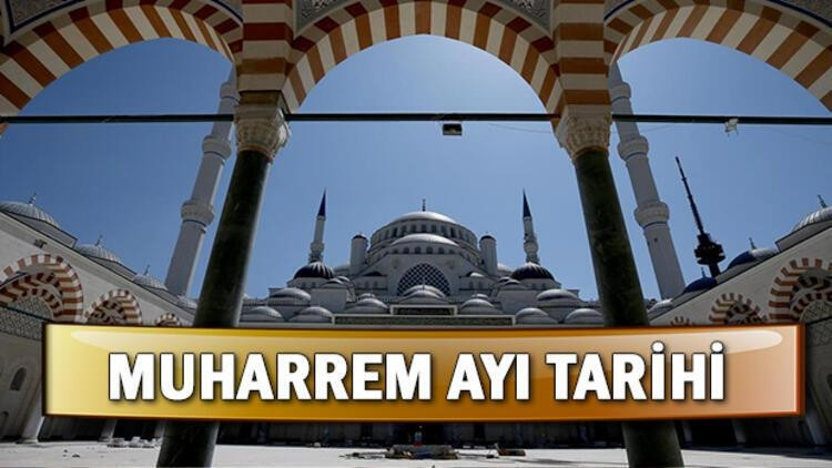 Muharrem orucu ne zaman İşte 2021 Muharrem ayı tarihi Muharrem orucu ne zaman İşte 2021 Muharrem ayı tarihi