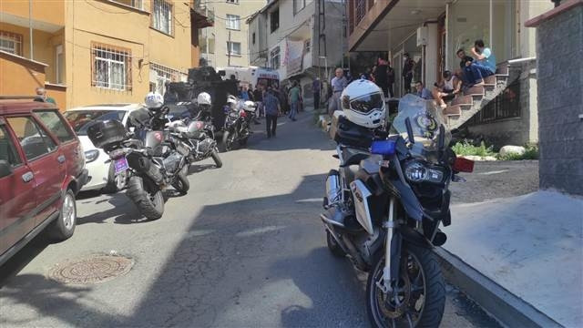 Beyoğlunda silahlı çatışma