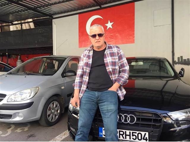 Beyoğlunda silahlı çatışma