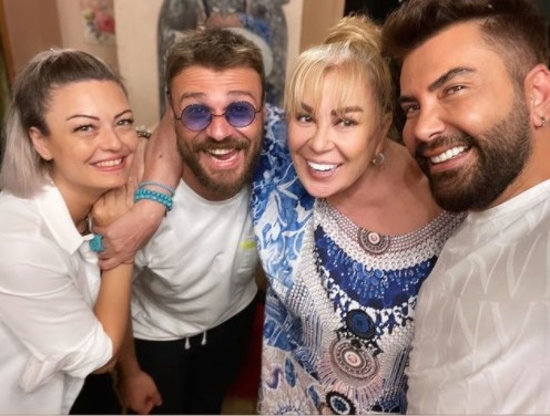 SEDA SAYANDAN YORUM GECİKMEDİ