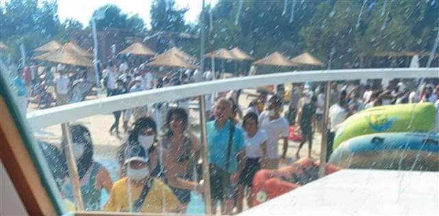 Bodrumda orman yangını