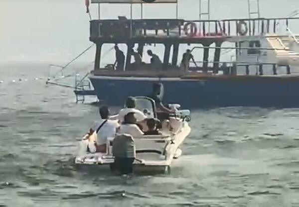 Bodrumda orman yangını