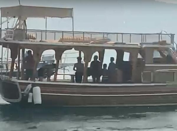 Bodrumda orman yangını