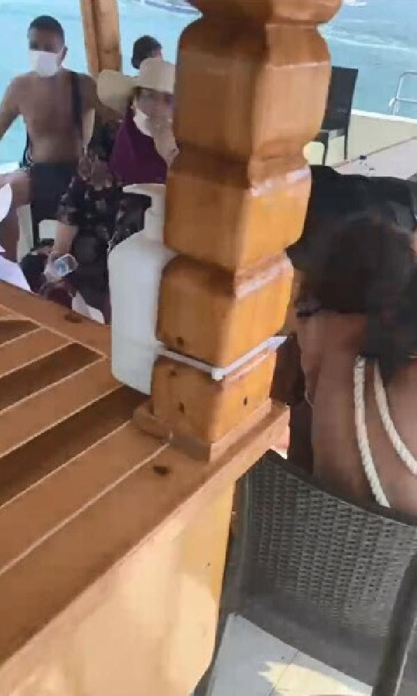 Bodrumda orman yangını
