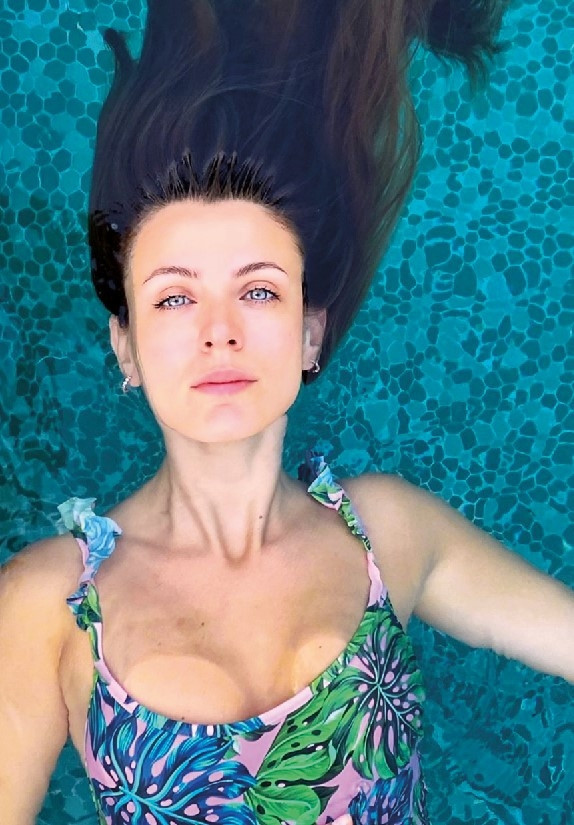 Şükran Ovalı, Fahriye Evcen, Burak Özçivit, Yıldız Çağrı Atiksoy... Ünlülerin tatil halleri
