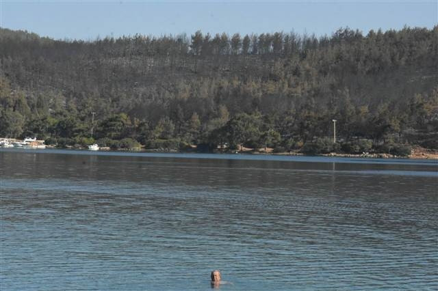 Bodrum yangınında acı bilanço