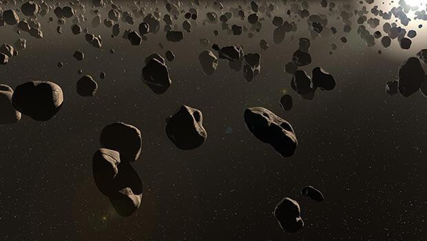 Son dakika haberi: İzmire meteor düştü iddiasına ilk açıklama: 13-14 Ağustosta saatte 60 tane görülecek....Meteor nedir ve nasıl oluşur