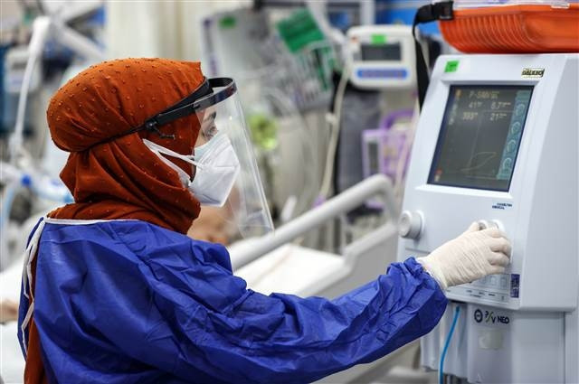 CDCden çift aşı olanlara Delta uyarısı