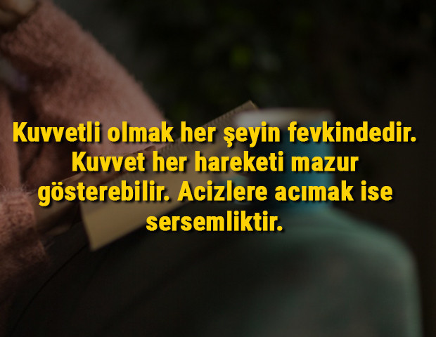 Sabahattin Ali sözleri - Sebahattin Alinin en güzel resimli, kısa, uzun, anlamlı olan aşk ve sevda sözleri